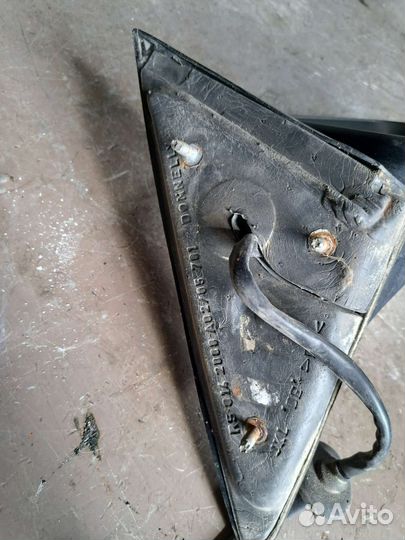 Зеркало правое на Jaguar s-type