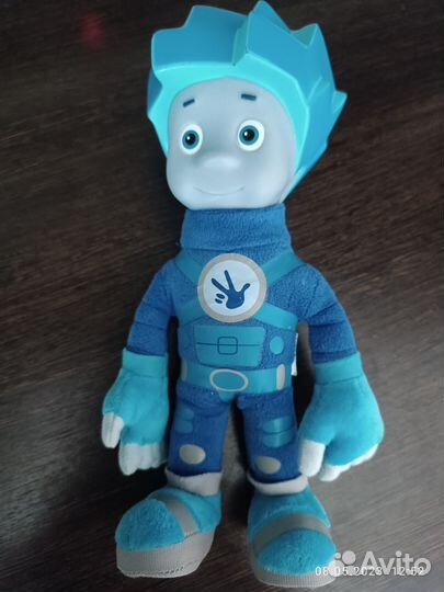 Интерактивная игрушка