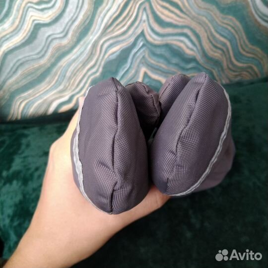 Краги варежки kerry 1