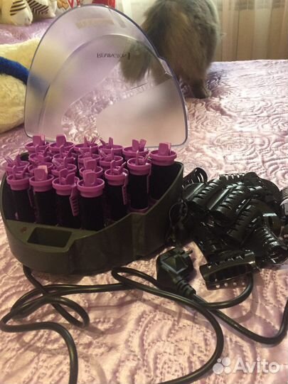 Электрические бигуди