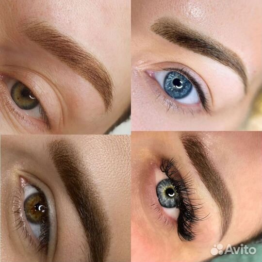 Перманентный макияж/татуаж/удаление тату/депиляция