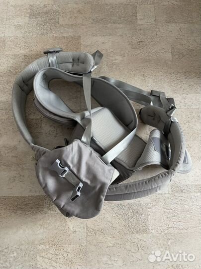 Хипсит-эргорюкзак AveBaby Luxury