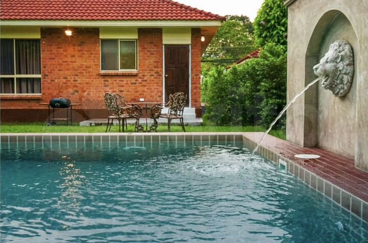 Дом 100 м² на участке 350 м² (Таиланд)