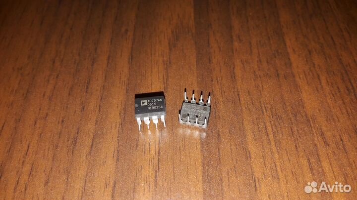 Оу AD826, OPA2277, LM4562, AD843