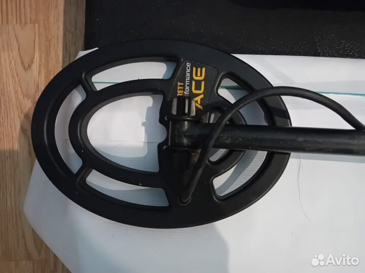 Металлоискатель garrett ace 150