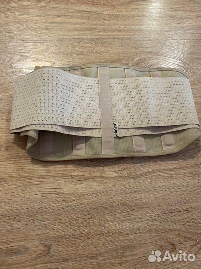 Корсет ортопедический поясничный