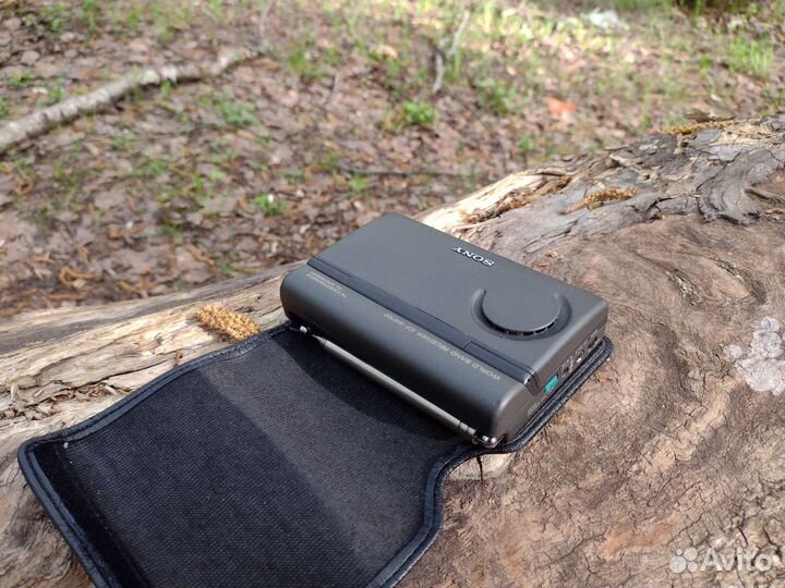Sony ICF SW 100
