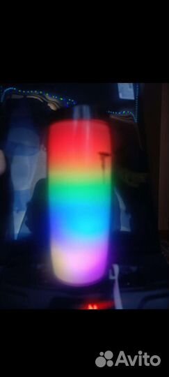 Портативная колонка bluetooth