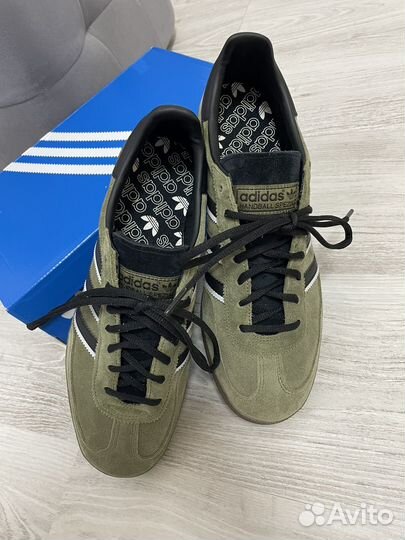 Adidas handball spezial shoes