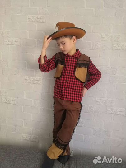 Аренда костюма 