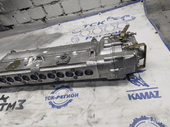 Топливный насос высокого давления ямз 240бм (ремон