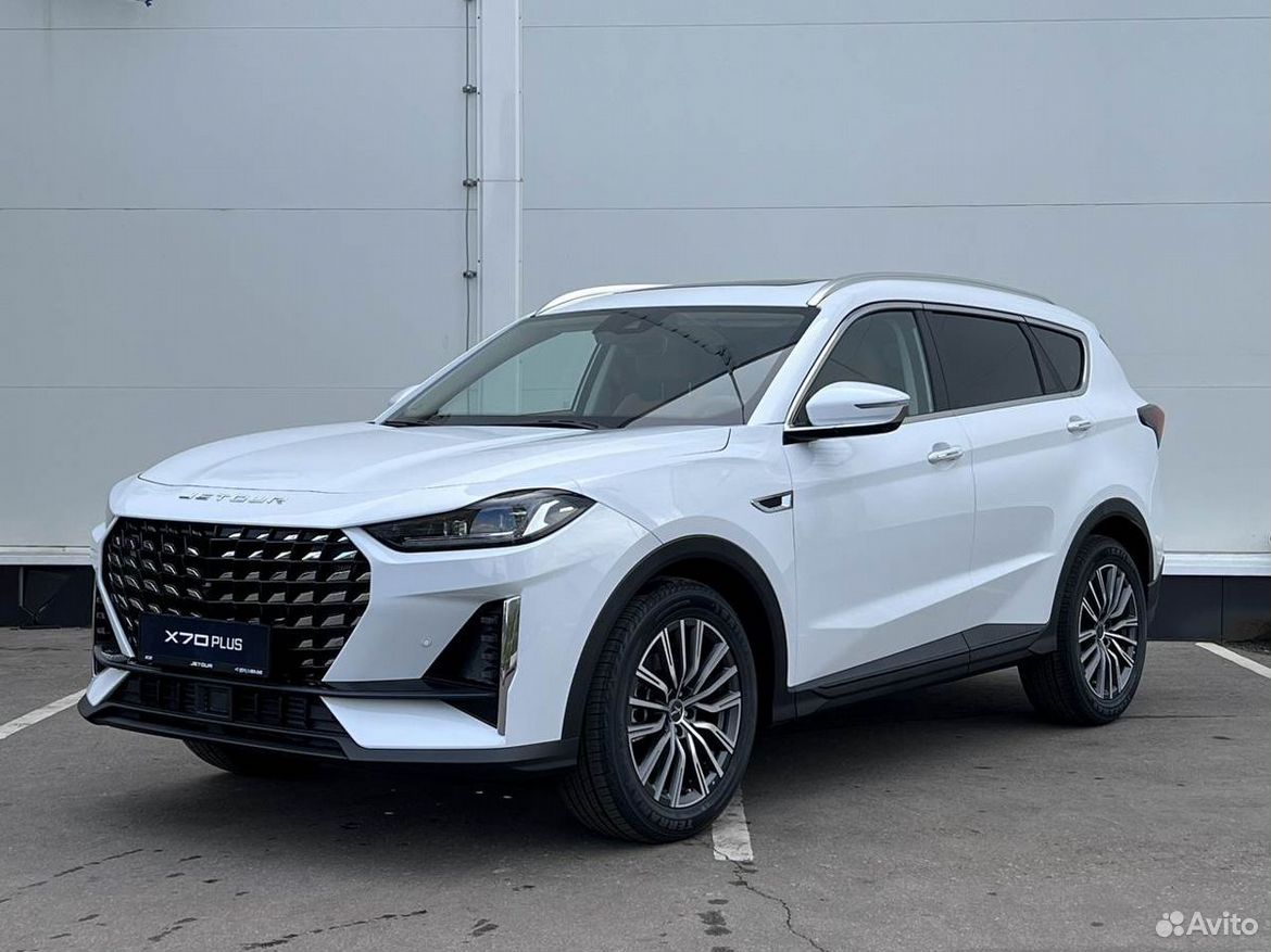 Jetour X70 Plus 1.6 AMT, 2026