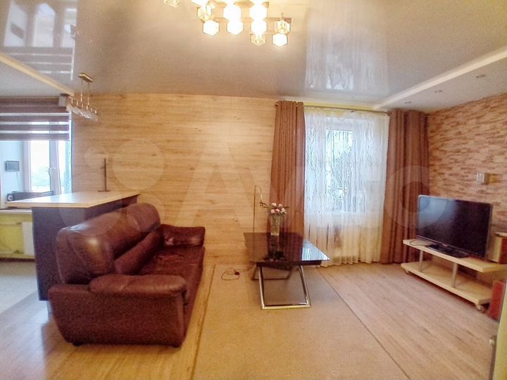 2-к. квартира, 49,1 м², 14/15 эт.