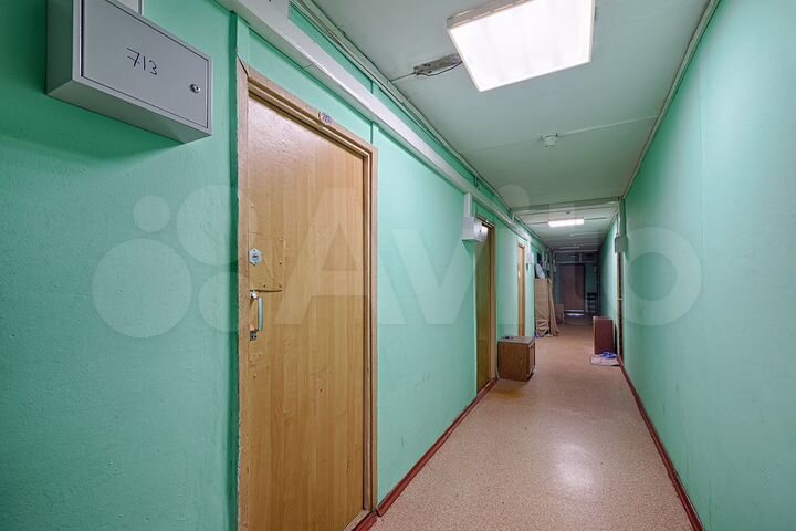 Комната 11,4 м² в 6-к., 7/9 эт.