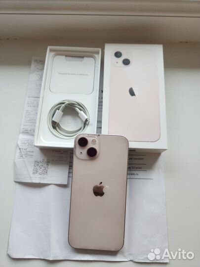iPhone 13, 128 ГБ
