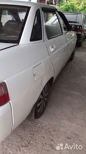 ВАЗ 2110 1.5 МТ, 1998, 623 000 км