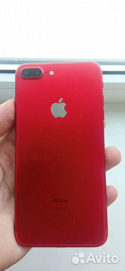 Телефон iPhone 7 plus