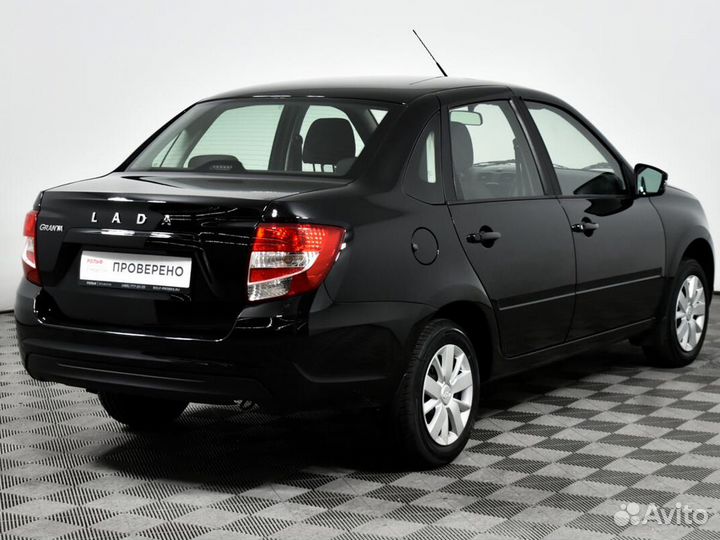 LADA Granta 1.6 МТ, 2023, 7 018 км