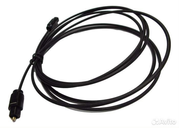 Кабель Toslink оптический 2м