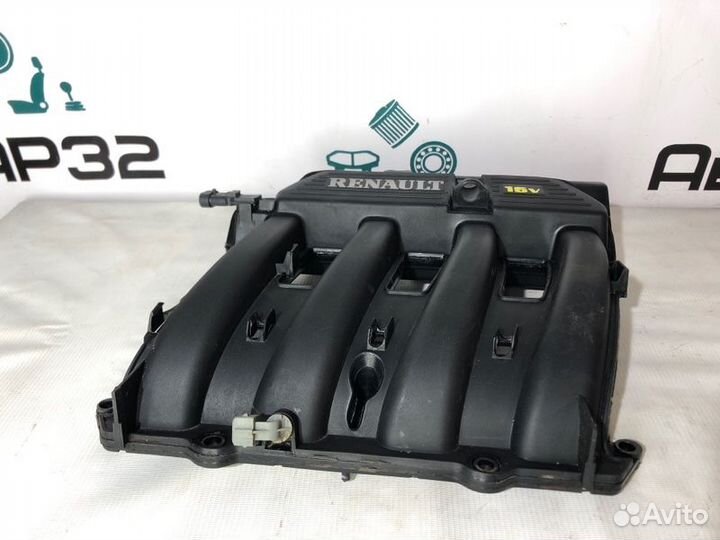 Коллектор впускной Renault Duster K4MA690 2013