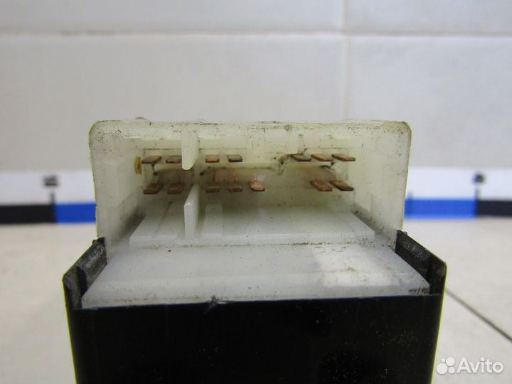 Блок управления стеклоподъемниками Almera N16 2000