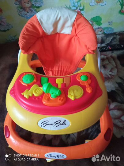 Ходунки детские бу
