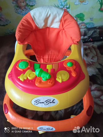 Ходунки детские бу