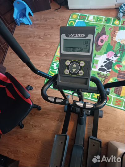 Эллиптический тренажер torneo stella c 507G