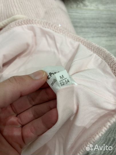 Шапка шлем chobi