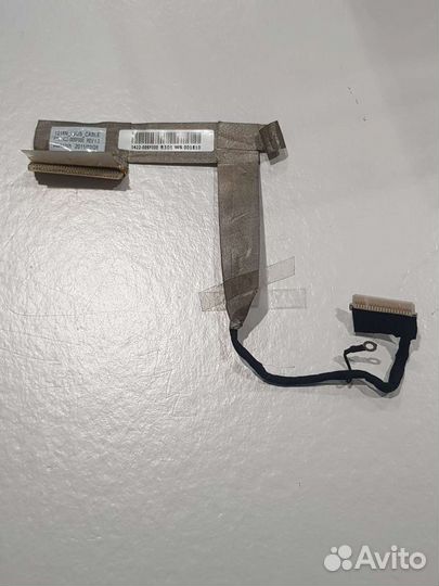 Шлейф матрицы для ноутбука Asus Eee 1215N