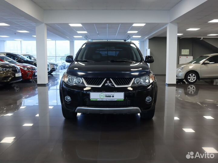 Mitsubishi Outlander 3.0 AT, 2007, 161 030 км