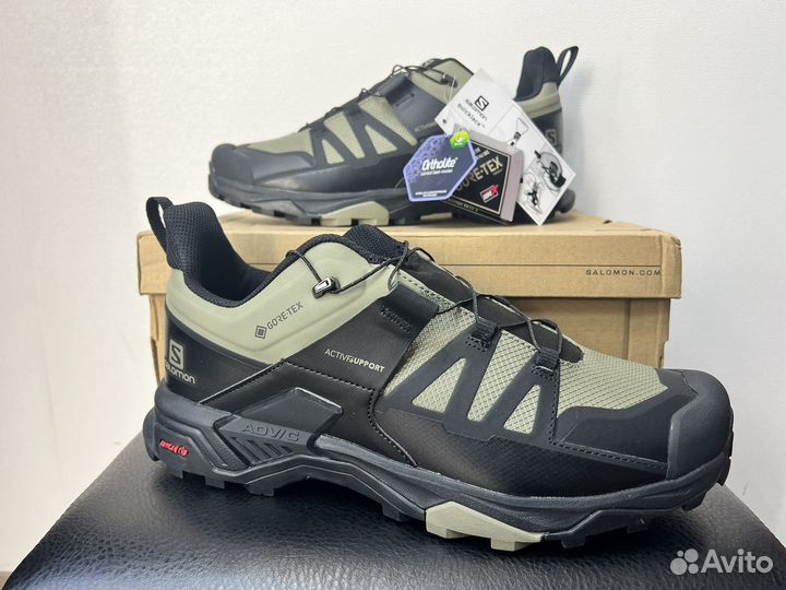 Кроссовки Salomon ultra 04 размеры 41-44