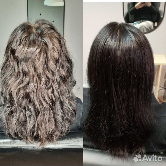 Биозавивка Карвинг/Модели для портфолио