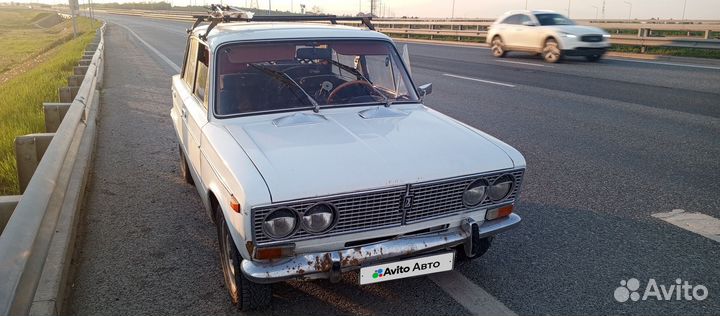 ВАЗ 2106 1.6 МТ, 1998, 6 666 км