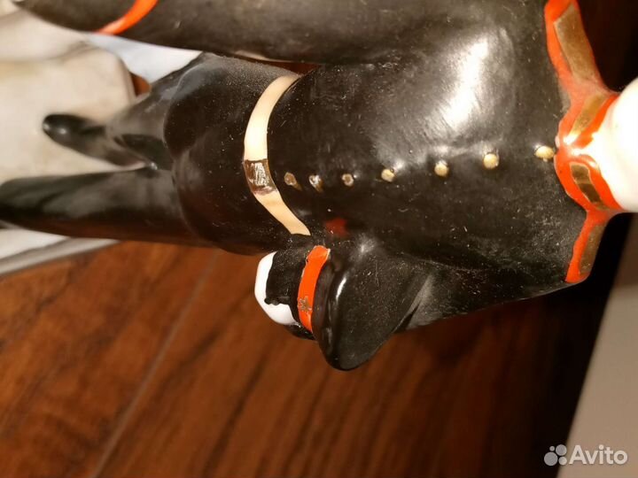 Статуэтка первый танец