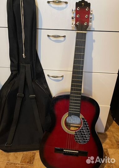 Гитара palmer ps 38 rds