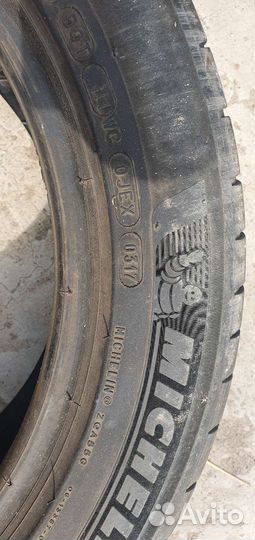 Michelin Pilot Sport 4 205/55 R16