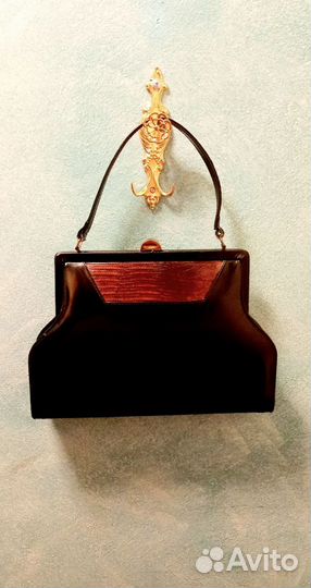 Винтажная сумочка США, 50гг