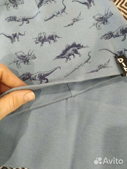 Шапка со снудом на мальчика