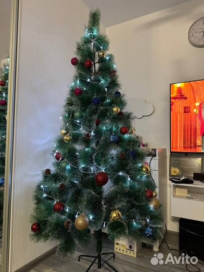 Ель искуственная 210