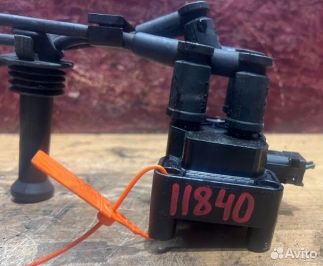 Катушка зажигания Ford Focus 2 hxda, shda - 1,6 бе