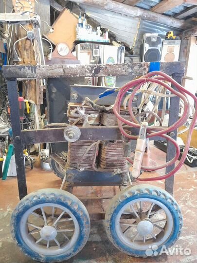 Сварочный аппарат