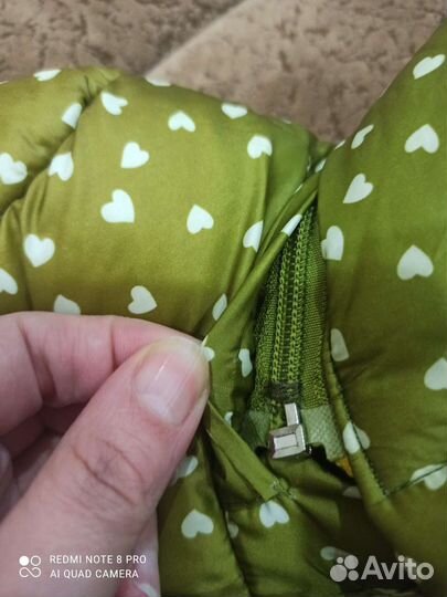 Куртка зимняя