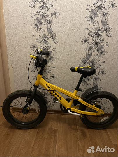 Детский велосипед Royalbaby Bull Dozer