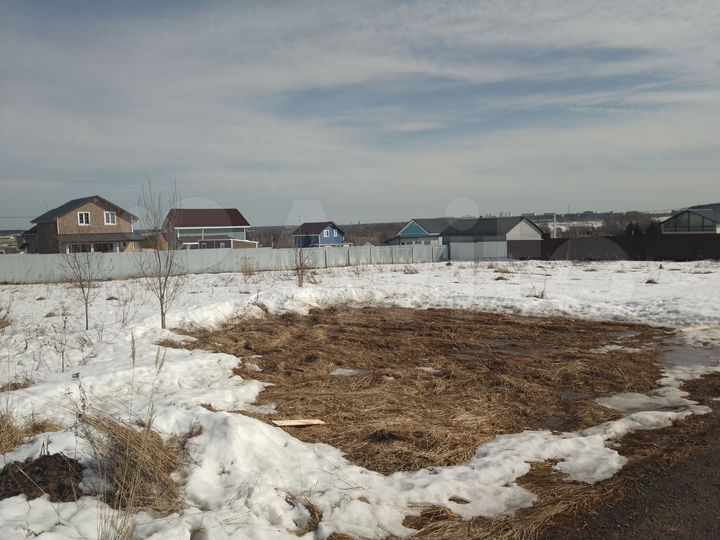 Участок 9 сот. (ИЖС)