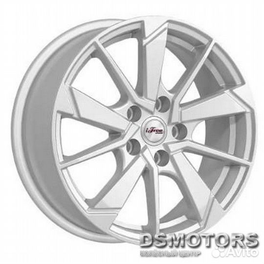 Диски Зиплайн 6.5/16 5x110 ET38 d65.1 неоклассик