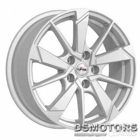 Диски Зиплайн 6.5/16 5x110 ET38 d65.1 неоклассик