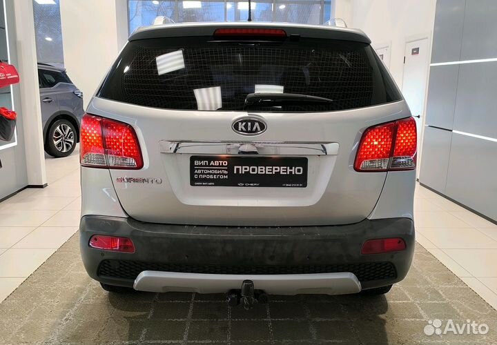 Kia Sorento 2.4 AT, 2012, 274 143 км
