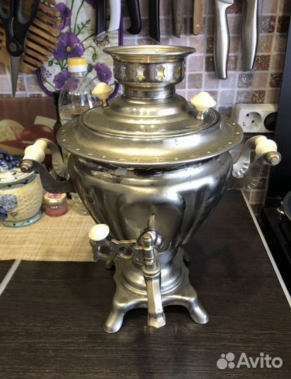 Самовар электрический