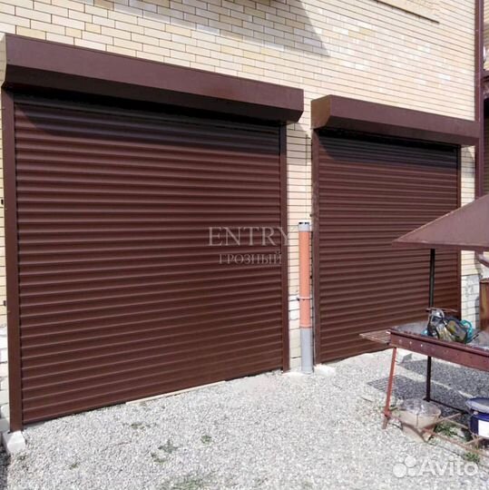 Ворота Рольставни